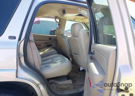 2005 Chevrolet Tahoe Lt from USA, damaged, VIN 1GNEC13T05R196900